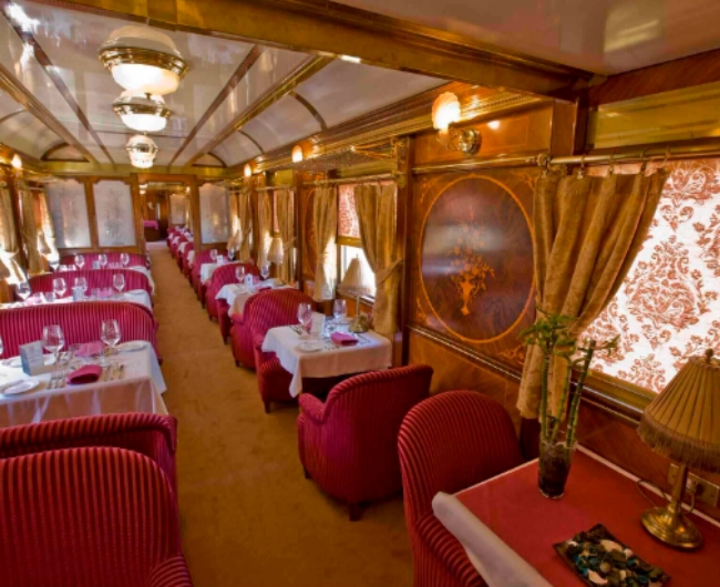 Tren de Lujo 