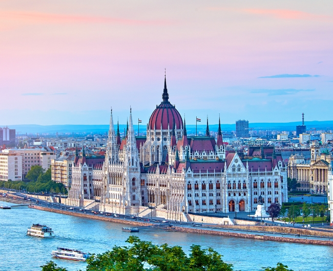 Navegando por el Danubio - 7 noches