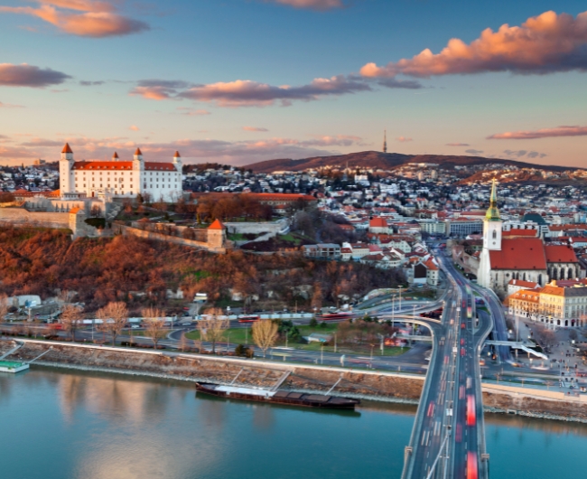 Navegando por el Danubio - 7 noches