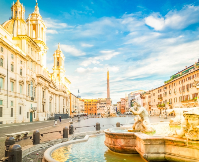 Iconos Europeos | Salidas de Mayo a Octubre 2026