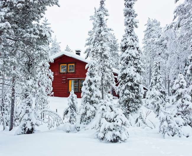 Navidad en Laponia Finlandesa | 19 de Diciembre