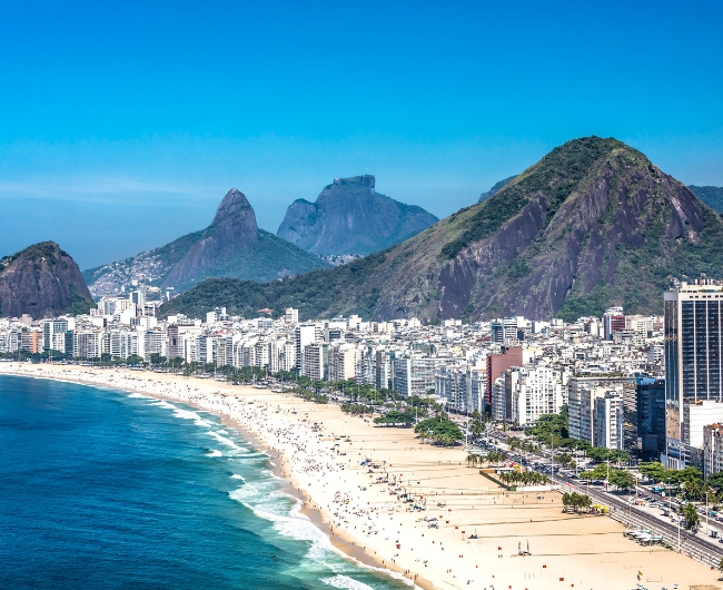 R�o de Janeiro | Salida: 20 de Julio | Vacaciones de Invierno