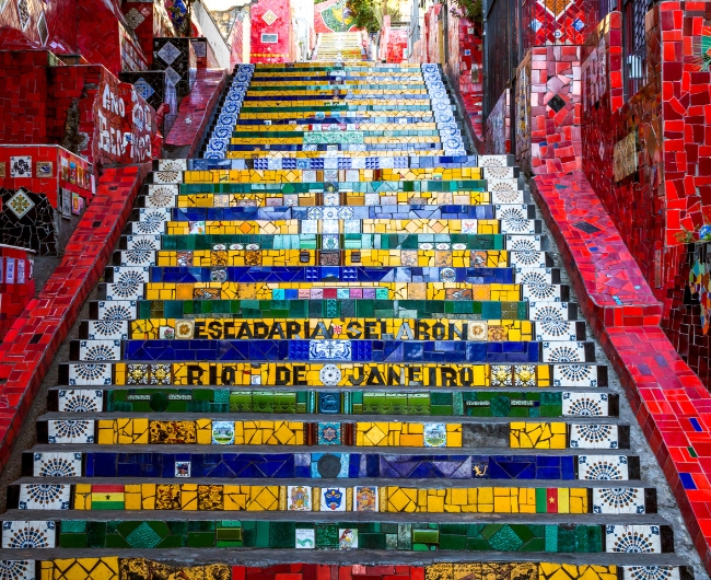 R�o de Janeiro | Salida: 20 de Julio | Vacaciones de Invierno