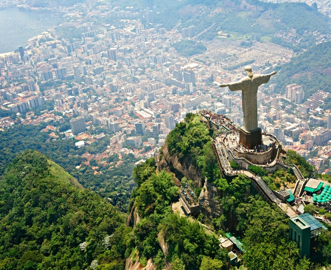 R�o de Janeiro | Salida: 20 de Julio | Vacaciones de Invierno