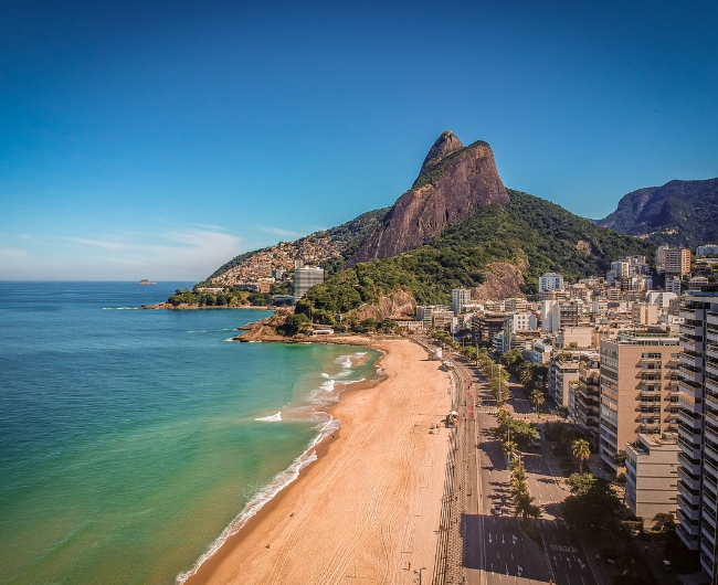 R�o de Janeiro | Salida: 20 de Julio | Vacaciones de Invierno