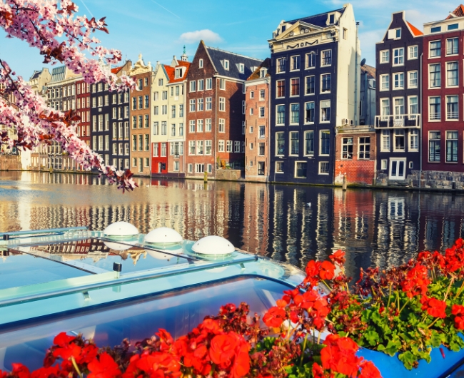 Iconos Europeos | Salidas de Mayo a Octubre 2026