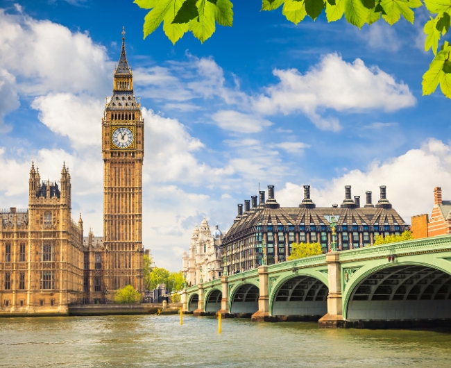 Londres, Navidad en Par�s con Disney y A�o Nuevo en Madrid | Salida: 20 de Diciembre 2026