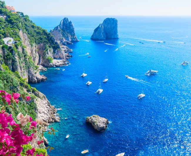 Italia de Oro con Sorrento | Salidas: 13 de Octubre 2026 