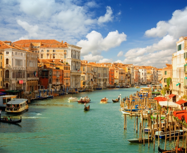 Italia de Oro con Sorrento | Salidas: 13 de Octubre 2026 