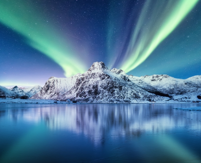 Auroras Boreales | Salidas: 24 de Enero 2027 