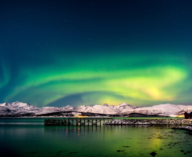 Auroras Boreales | Salidas: 24 de Enero 2027 
