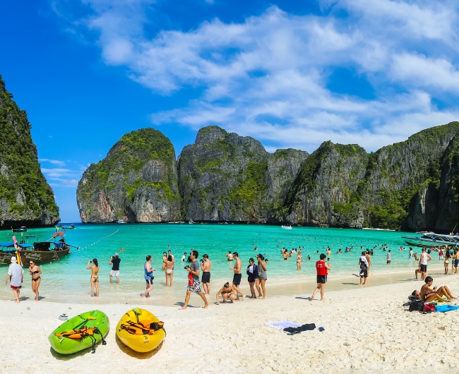 Tailandia M�gica: 