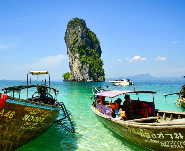 Tailandia M�gica: 