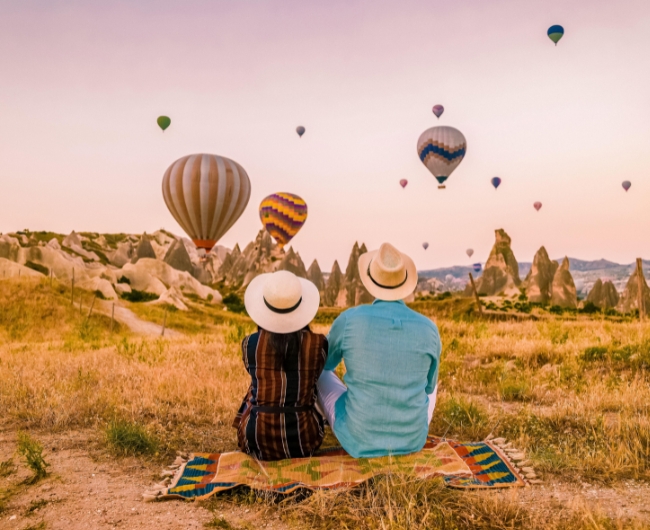 Sent� Turquia | Salida de Mayo a Octubre 2026