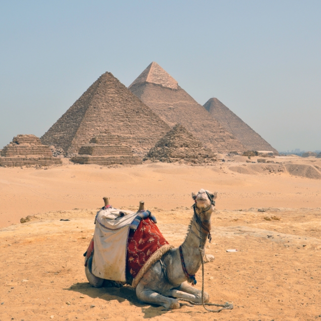 Egipto esencial con Madrid | Salida: 26 de Enero 2027  