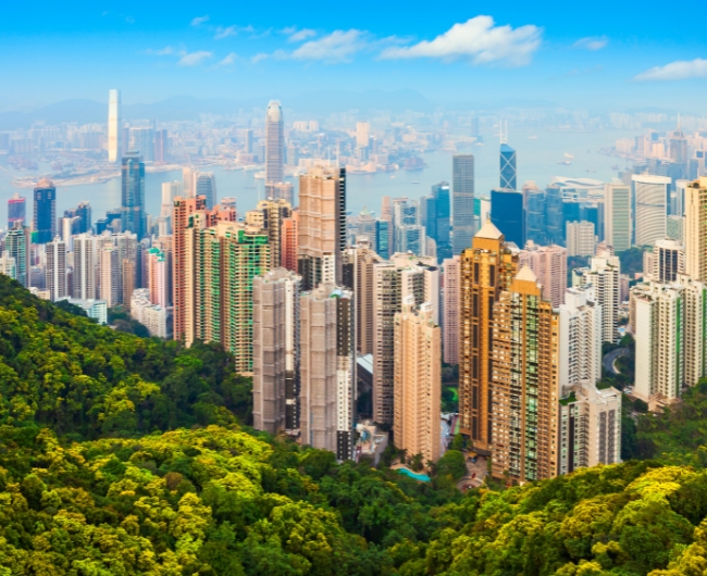 Hong Kong & China | Salida: 18 de Octubre 2026