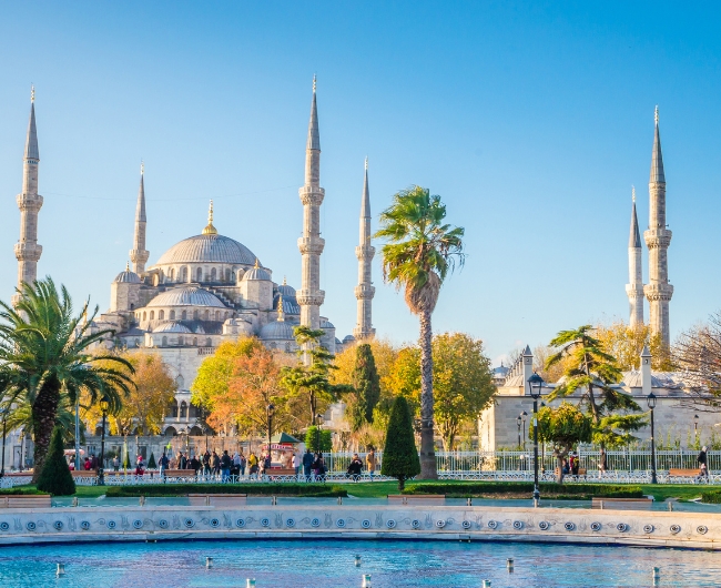 Sent� Turquia | Salida de Mayo a Octubre 2026