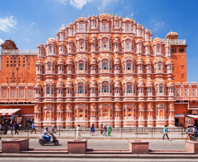 India Rajasthan  | Salida: 20 de Noviembre 2026