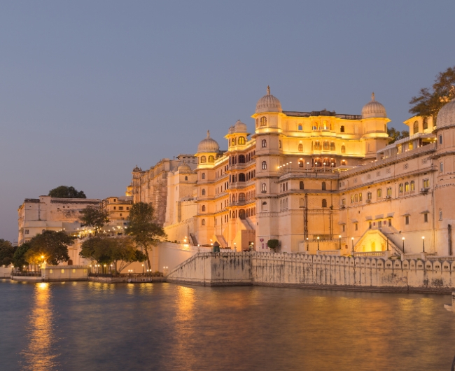 India Rajasthan  | Salida: 20 de Noviembre 2026
