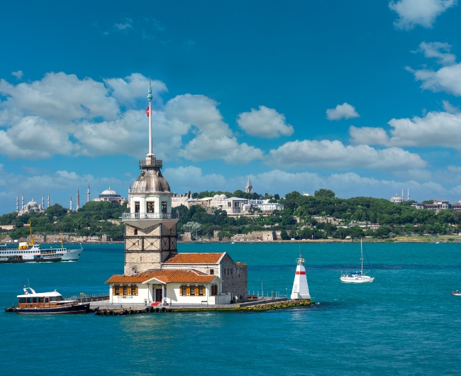 Sent� Turquia | Salida de Mayo a Octubre 2026