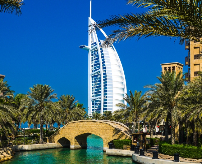 Dubai y Turquia | Salida: 25 de Febrero 2027
