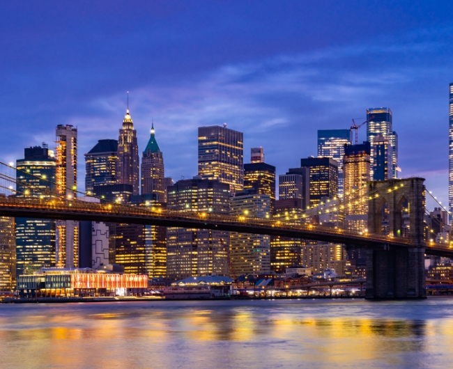 Joyas del Este con New York | Salida: 4 de Noviembre 2026