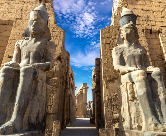 Egipto & Jordania | Salida: 20 de Mayo 2026