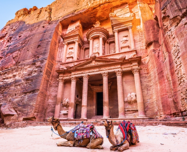 Egipto & Jordania | Salida: 20 de Mayo 2026