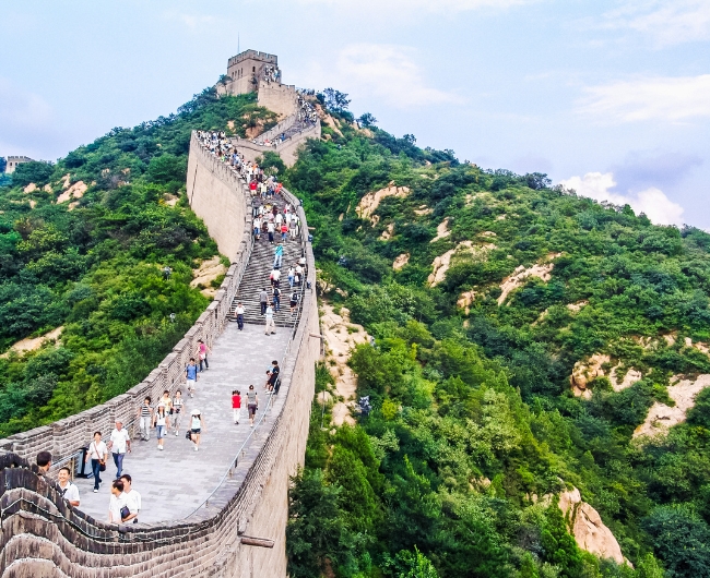 Hong Kong & China | Salidas: 9 y 23 de mayo 2026