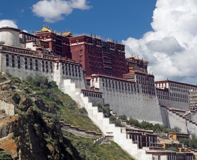 China & Tibet | Salida: 10 de Octubre 2026