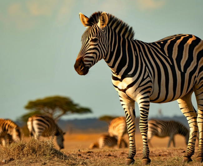 Safari Total en Kenia & Tanzania | 5 de Octubre 2026