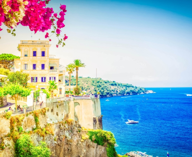 Costa Amalfitana, Sicilia & Malta | Salida: 7 de mayo 2026