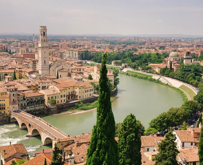 Norte de Italia, Lagos & Toscana | Salida: 2 de Junio 2026