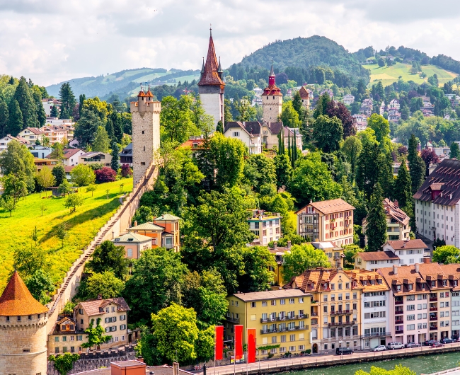 Suiza, Baviera & Selva Negra | Salida: 17 de Agosto 2026