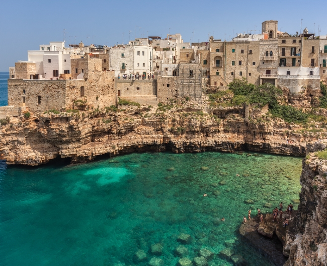 Calabria & Puglia | Salida: 02 de Septiembre 2026