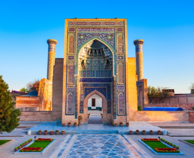 Ruta de la Seda | Salida: 03 de Octubre 2026