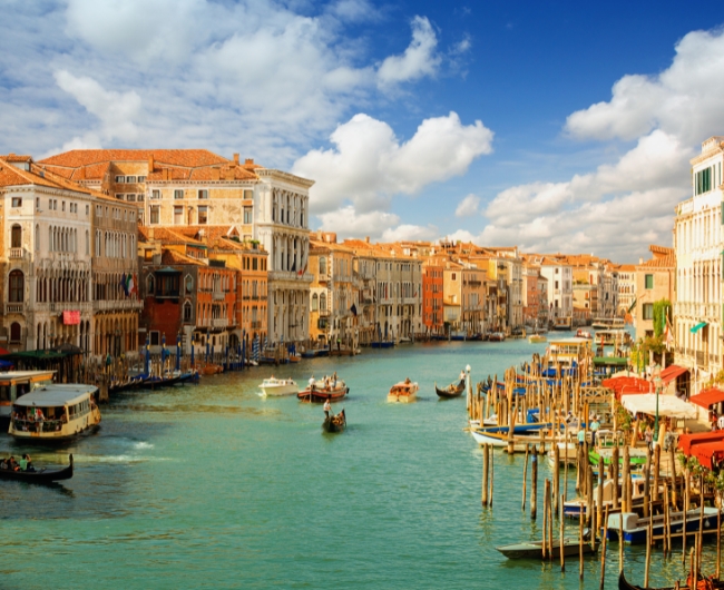 Iconos Europeos | Salidas de Mayo a Octubre 2026