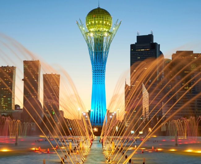 Ruta de la Seda | Salida: 03 de Octubre 2026