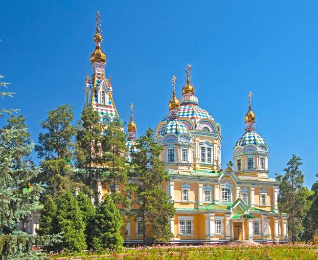 Ruta de la Seda | Salida: 03 de Octubre 2026