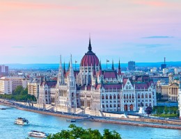 Navegando por el Danubio - 7 noches