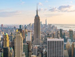 Joyas del Este con New York | Salida: 4 de Noviembre 2026