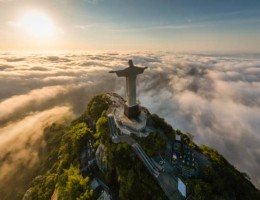 8 noches en Rio de Janeiro 