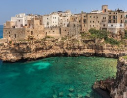 Calabria & Puglia | Salida: 02 de Septiembre 2026