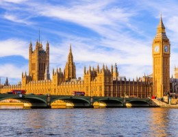 Maravillas de Inglaterra, Escocia e Irlanda | Salida: 2 de Septiembre 2026