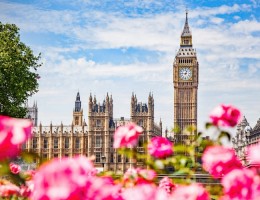 Mercadillos Navide�os en Inglaterra con Madrid | Salida: 25 de Noviembre 2026
